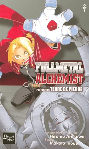 Fullmetal Alchemist — Tome 1