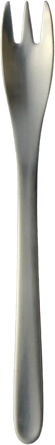 Sori Yanagi #1250 Fruit Cutlery Set, 3 Pieces, Spoon, Fork, Butter Knife, Made in Japan