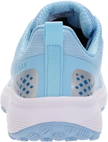 Image of BRONAX Women's Wide Toe Box Road Running Shoes | Wide Athletic Tennis Sneakers with Rubber Outsole