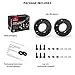 YITAMOTOR Leveling Lift Kit 2.5