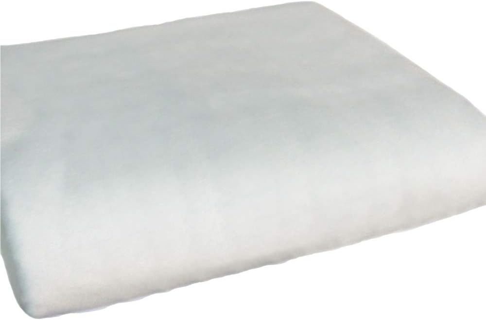 Pond Underlay White Thick Pond Liner Underlay 5x2m โ Rot, Tear & Puncture Resistant