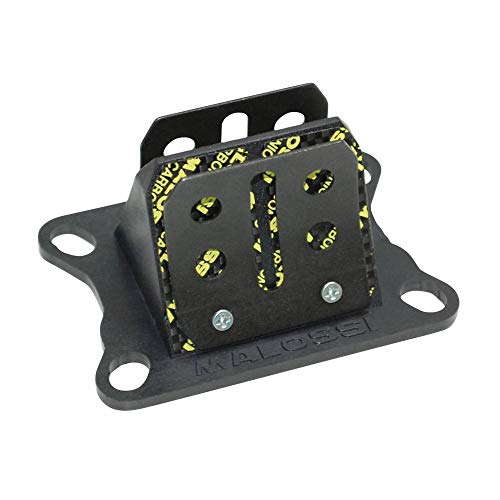 Válvula de 50 caixas Malossi para Minarelli 50 AM6-DE