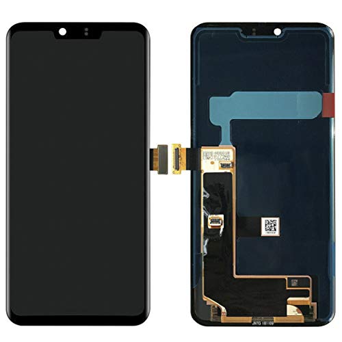 TheCoolCube LCD Display Touch Screen Digitizer Assembly Replacement Compatible with LG G8 ThinQ G820N G820UM 6.1 inch (Black)