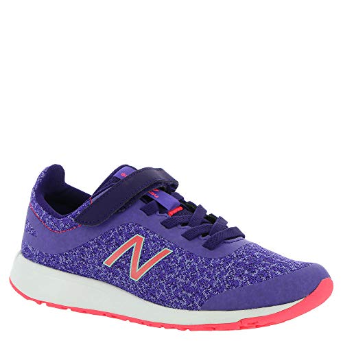 Image of New Balance Kid's 455v2 Hook and Loop Running Shoe