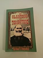 The Clantons of Tombstone 0963177273 Book Cover