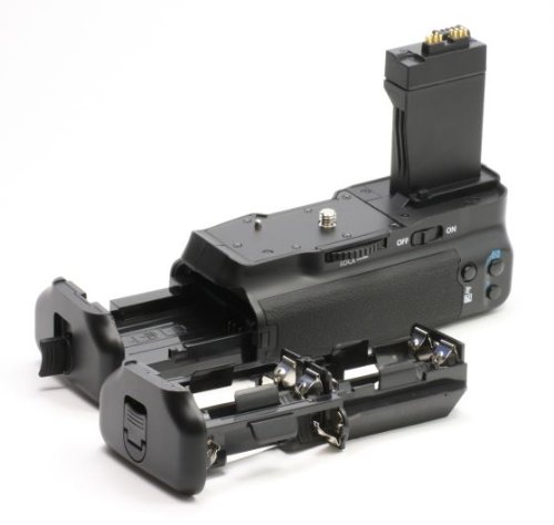 Impulsfoto - Impugnatura portabatteria