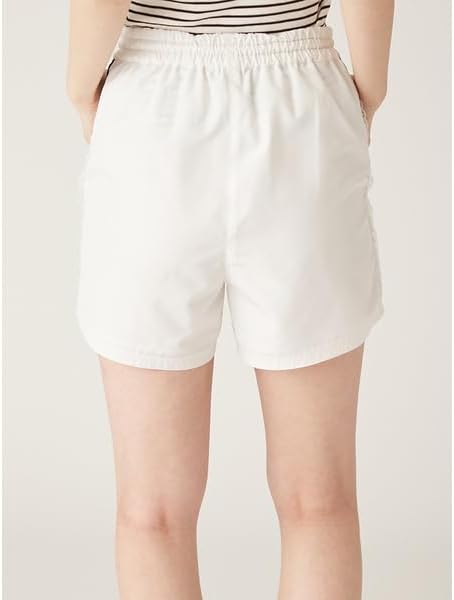 新品未使用LILY BROWN サイドラインショートパンツ　ホワイト Amazon | [リリーブラウン] サイドラインショートパンツ LWCP251175