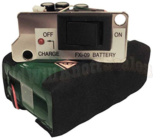 A&D Engineering FXi-09 Built-in Rechargeable Battery for Series FX-i and FX-iWP Precision Balance