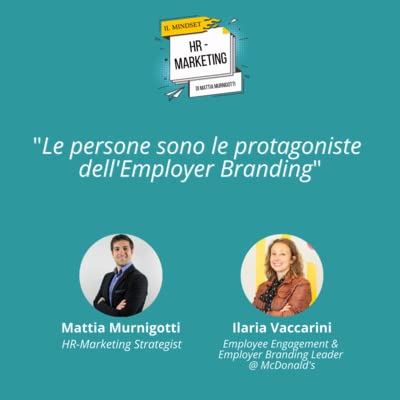 02_Le interviste dell'HR-Marketing - con Ilaria Vaccarini (McDonald's)