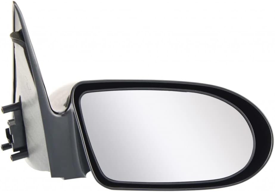 For Geo Metro 1995 96 97 98 99 00 2001 Door Mirror Driver Side | Manual | Non-Heated | Replacement For 30015430 | GM1320269