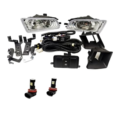 Phare Avant RHD pour Remplacer Optique Jaunie Civic FD et Ciimo avec LED
