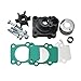 Water Pump Repair Kit for 2T Y9.9HP Y15HP 18-3148 18-3411 682-W0078-00 682-W0078-01 682-W0078-A1