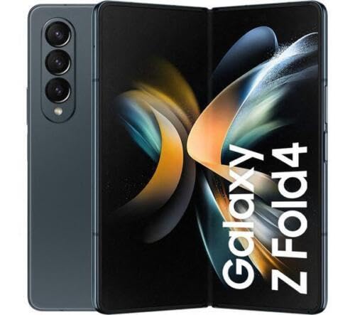 Samsung Galaxy Z Fold4 512GB Greygreen 5G Unlocked (Renewed