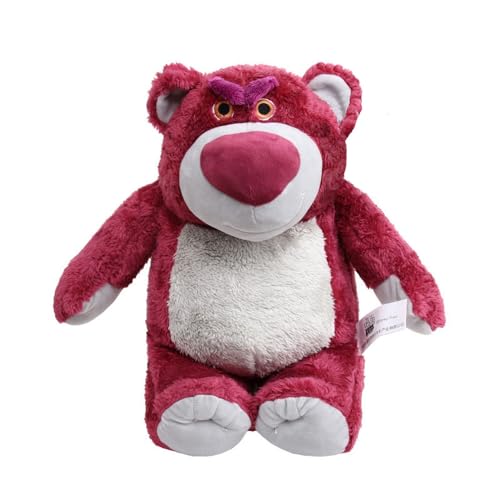 suliutoys 8 inch Toys Story Lot'so Strawberry Bear Stuffed Animals Plush Toy Doll Kids Gift (21cm Red Strawberry Bear)