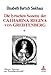 Die lyrischen Sonette der Catharina Regina von Greiffenberg (Berner Beiträge zur Barockgermanistik, Band 4)