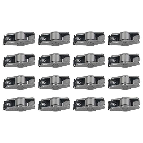16PCS Rocker Arms for 1.6 2.0 2.5 2.7 3.0 TDI 059109417B 05109417D Flynsu