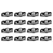 Produktbild Flynsu 16× Kipphebel für Nockenwelle Kompatibel mit VW Seat Aud1 Sk0da 1.6 TDI 2.0 TDI 2.7 TDI 3.0 TDI 059109417J 059109417G 059109417F 059109417A 059109417C FOL210