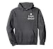 Dog Treat Dealer Dog Owner Humor Funny Dog Dad Dog Lover Pullover Hoodie