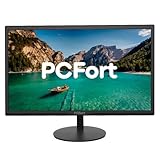 Monitor Empresarial PCFort F2130 21,5" Led Full HD VGA - HDMI - VESA