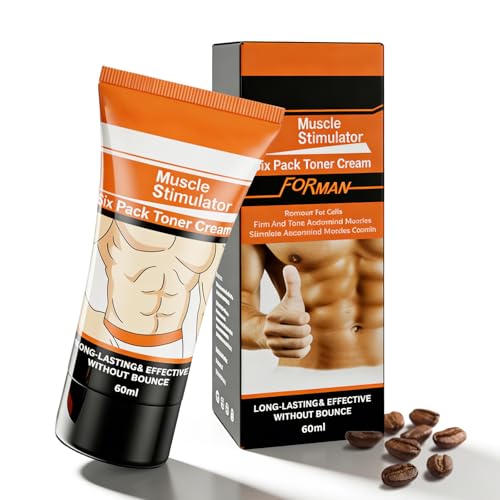 Crema Quema Grasa Abdominal,Crema Adelgazante Abdominal con Cafeína y Capsaicina,Gel Reductor Abdomen Hot Cream Potenciador de Entrenamiento para Moldear Cintura Muslos Glúteos y Brazos