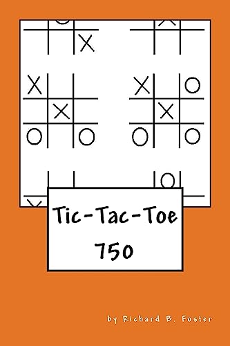 Tic-Tac-Toe: 750