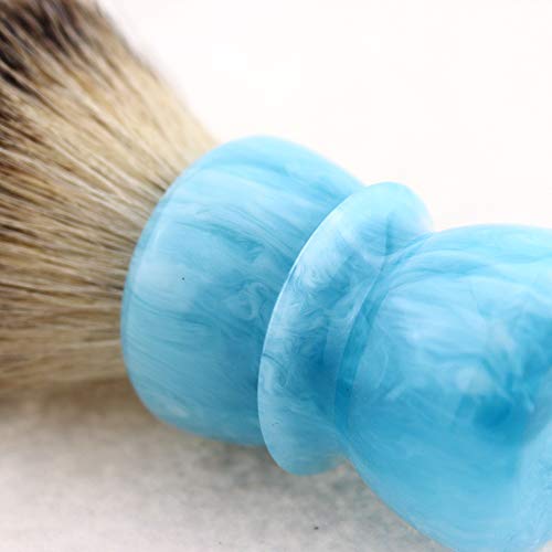 Frank Fs Shaving Brushes For Men,Silvertip Badger Hair Shave Brushes, Salon Tool Gift For Father Husband(Knot Size 24Mm) #TOP5
