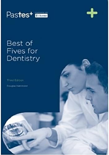 Best of Fives for Dentistry 3rd Edition