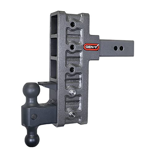 GEN-Y Hitch Adjustable 9