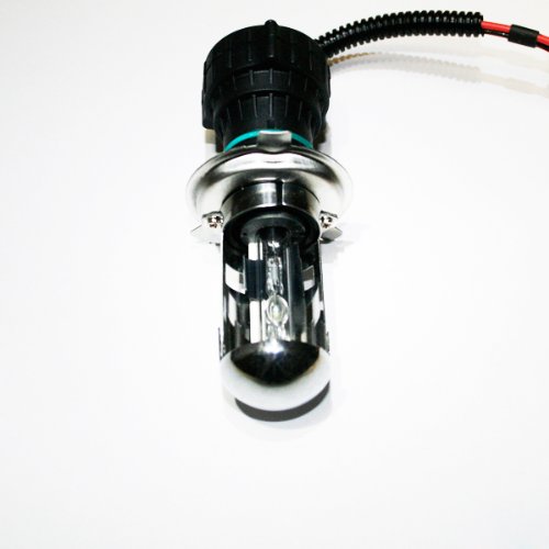 Innovited 55W Hid Xenon Bi-Xenon Hi/Lo Dual Beam Replacement Bulbs - H4 9003-6000K #TOP1