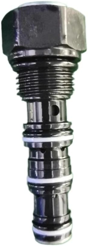 YYS08-00 Hydraulic Lock DPC08-40 Threaded Insertion Valve Bidirectional Hydraulic Lock Pressure Maintenance