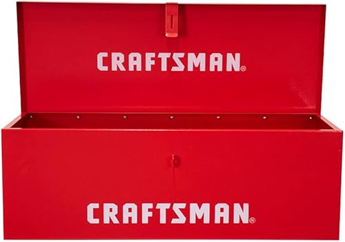 Miniatura 5 de Caja utilitaria Craftsman de 30" en rojo