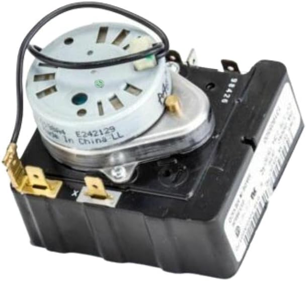 131905500 CKD905500X compatible with Kenmore Dryer Timer fits old number 131905500