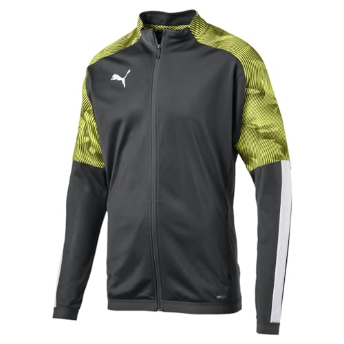Chaqueta de training PUMA Cup para tus sesiones de fútbol en campos de césped