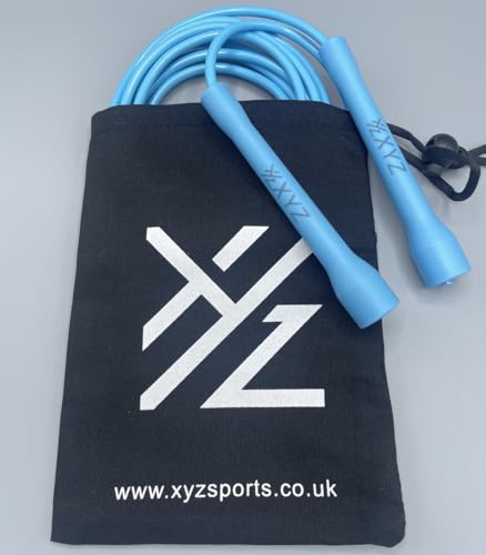 XYZ X1 Cardio Fitness 10ft Adjustable Speed Rope, Skipping, Jump, Boxing, Boxers, MMA, Fitness, Martial Arts, Skip - Image 4