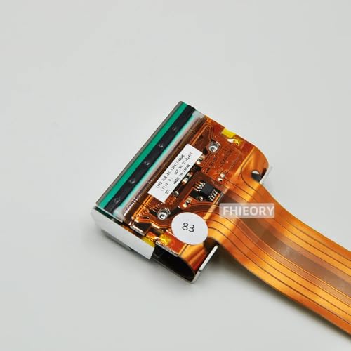 FHIEORY ENM10104642 Thermal Print Head Markem Imaje X40 /X45 53mm Printhead for KCE-53-12PAT1-MKME Genuine