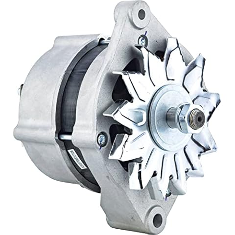 New Alternator Compatible with/Replacement for Volvo-Penta, Others Ir/Ef 12-Volt 70 Amp Volvo Penta 872019-5 Cover