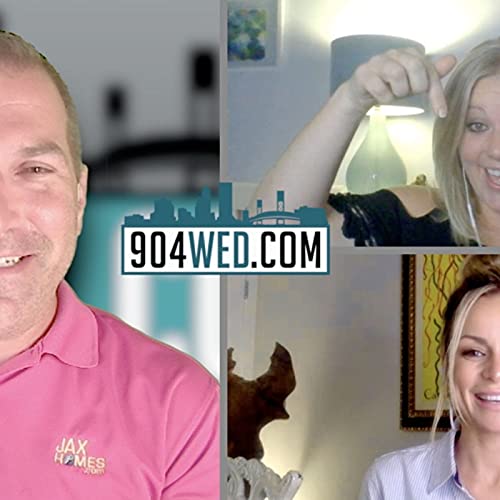 Page de couverture de 904Wed.com Real Wedding Podcast