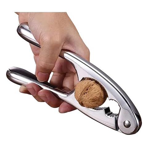 Primes DIY Heavy Duty Stainless Steel Nutcracker Cover