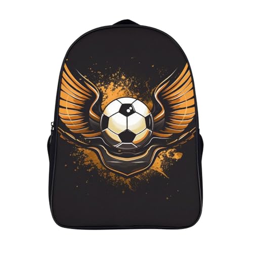 Sac à dos pour la maternelle motif football le cadeau parfait pour la rentrée scolaire