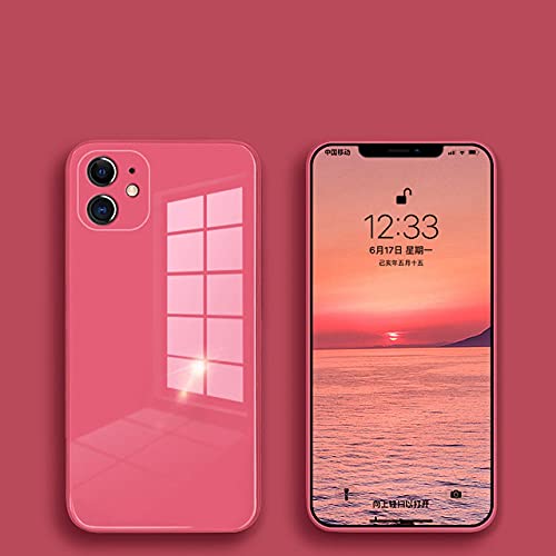Coque en verre liquide pour iPhone 6 6S anti-rayures, protégez votre ancien modèle