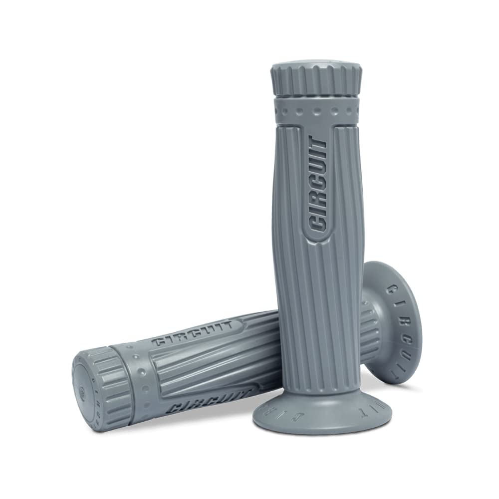 CIRCUIT equipment MA043-003 Grip Barcelona Gray