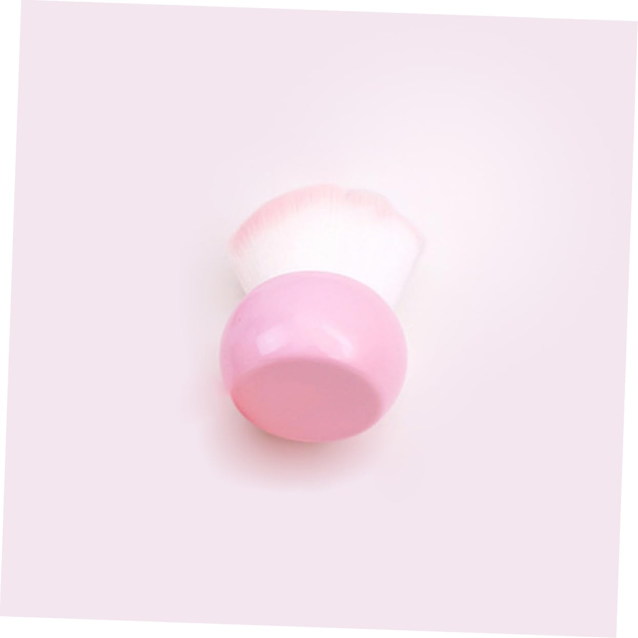 3 Pièces Applicateur De Fard à Paupières Brosse à Ongles Pinceau Cosmétique Visage Brosse à Boue Pour Le Visage Pinceau Estompeur Anti-cernes Le Fard à Paupières Voyage Pouce