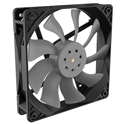 Ventilateur de refroidissement PWM 120 mm Akasa OTTO SF12 IP68 PC