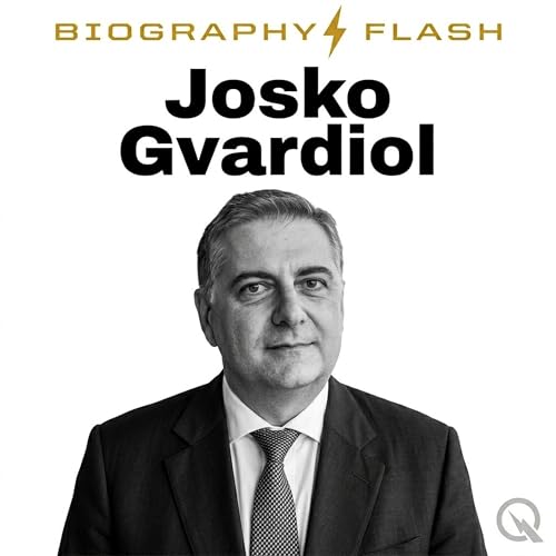 Josko Gvardiol - Biography Flash cover art