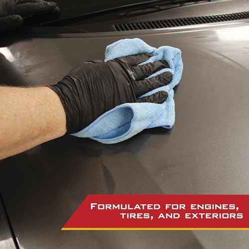 Auto Magic Heavy-Duty Concentrated Engine Degreaser & All-Purpose Cleaner: Multi-Surface, Adjustable Dilution Ratios, VOC Compliant, Phosphate-Free - Thumbnail 4