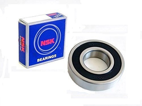 NSK 608 Single Row Radial and DEEP Groove Ball Bearing, 600 Series