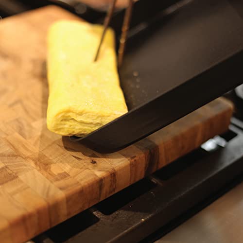 Techef - Onyx Collection, Nonstick Tamagoyaki Japanese Omelette Pan/Egg Pan (Pfoa Free), Made In Korea #TOP7