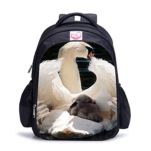 Mochilas para adolescentes con medidas de 41x28x12 cm y estampado 3D