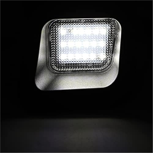 Luces de matrícula Ram 1500 2500 3500 (2003-2018) - 2 uds 5