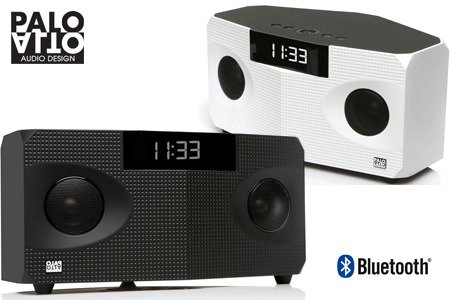 Palo Alto Audio Design Rhombus Speaker System - Wireless Speaker